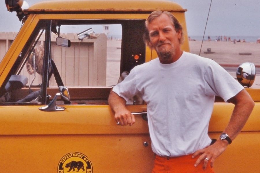 Garry Harvey Garry Harvey